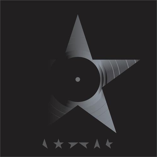 David Bowie Blackstar (LP)